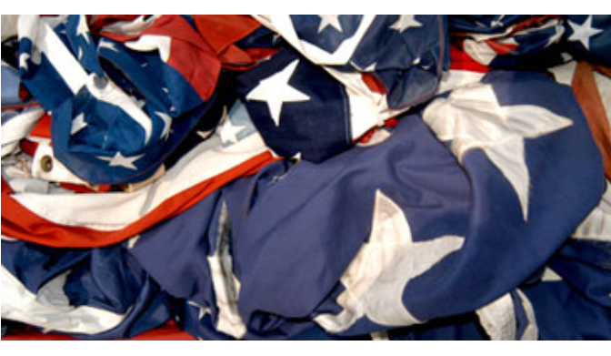 old flags